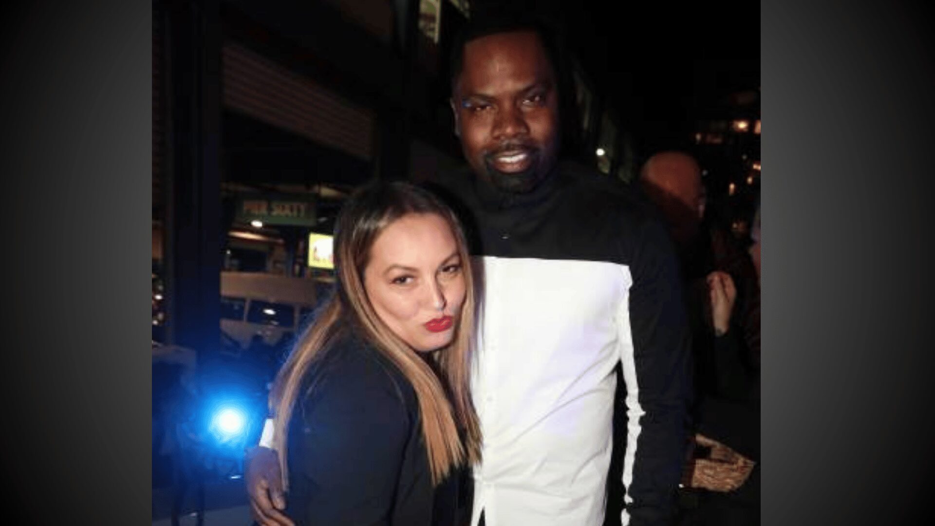 Angie Martinez Husband