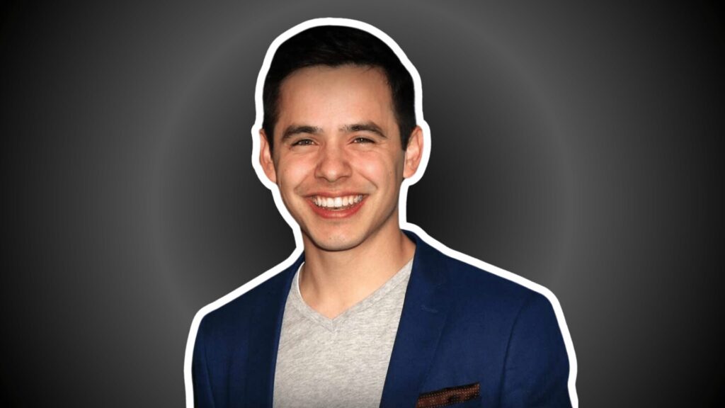 David Archuleta Husband