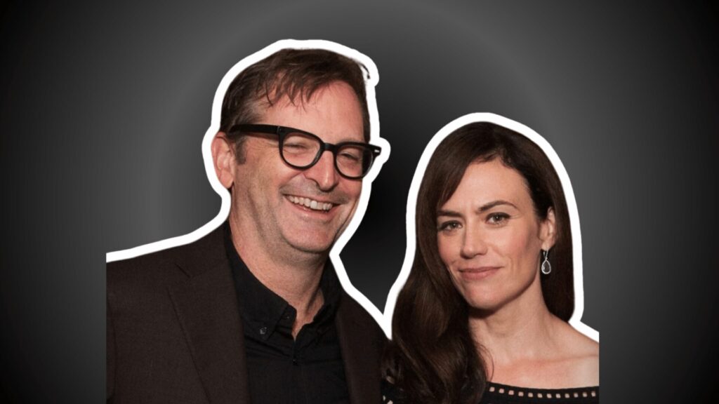 Maggie Siff Husband