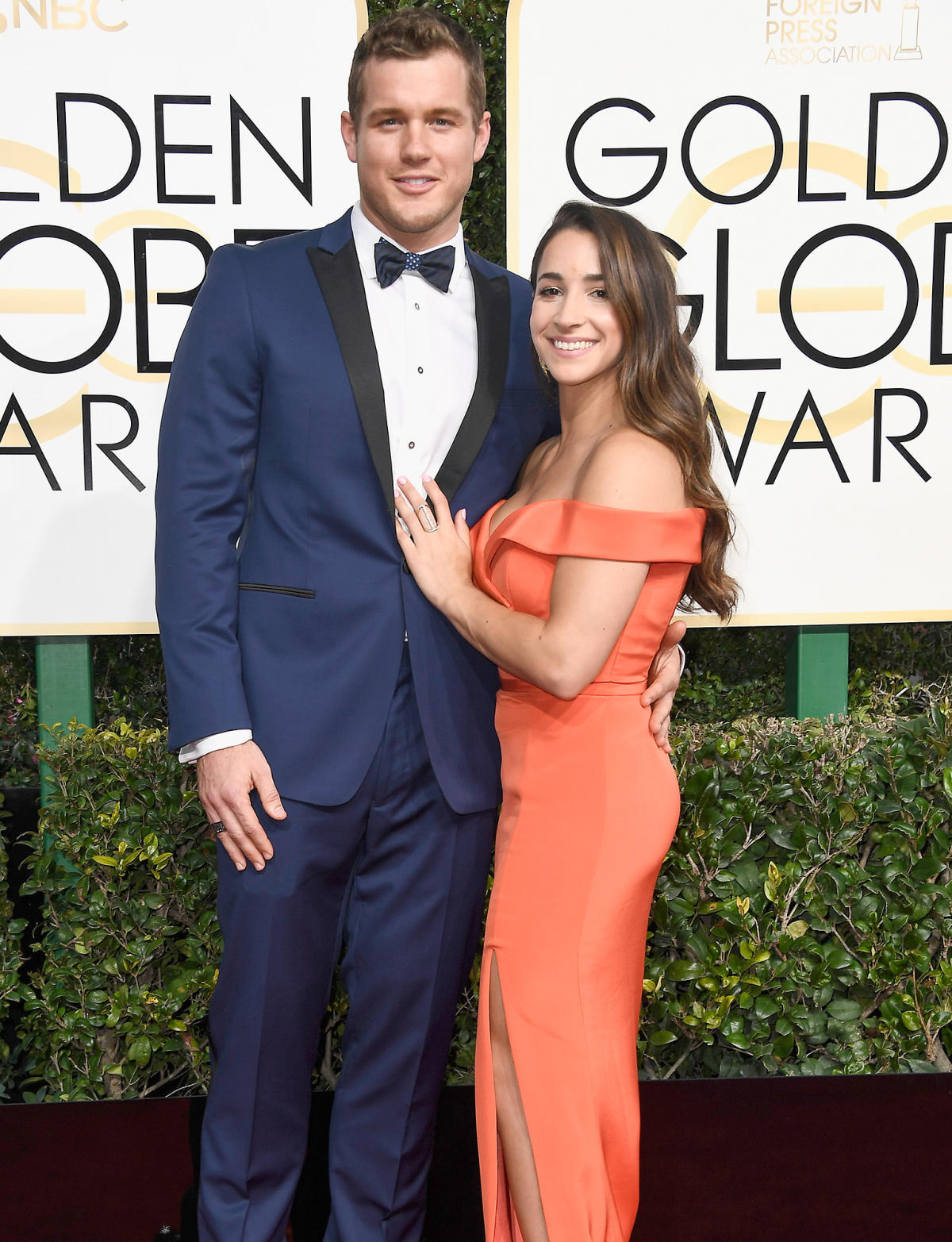Ali Raisani Aly Raisman Husband, Is She Married? Past Affairs & Relationships ...