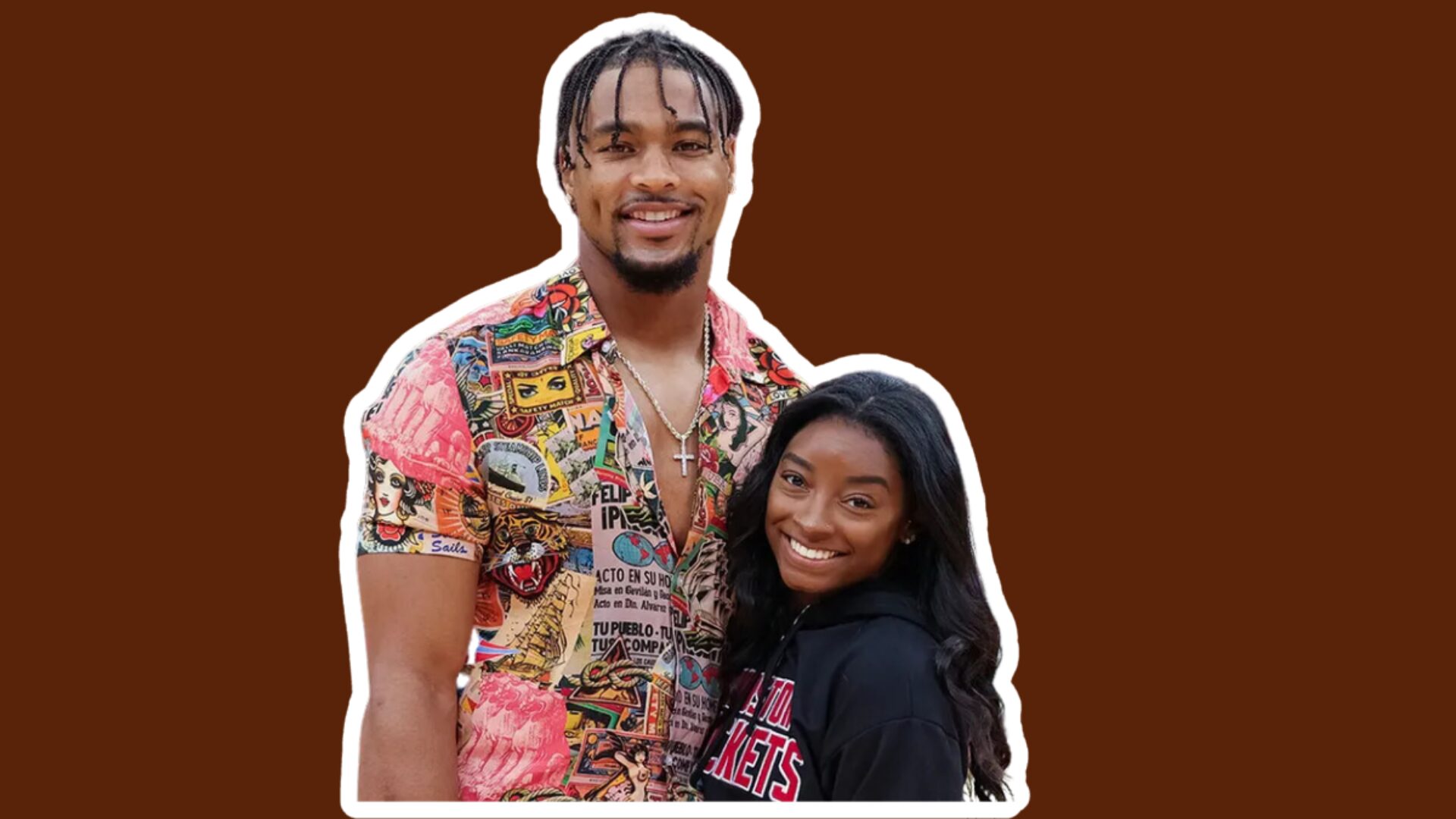 Simone Biles Husband