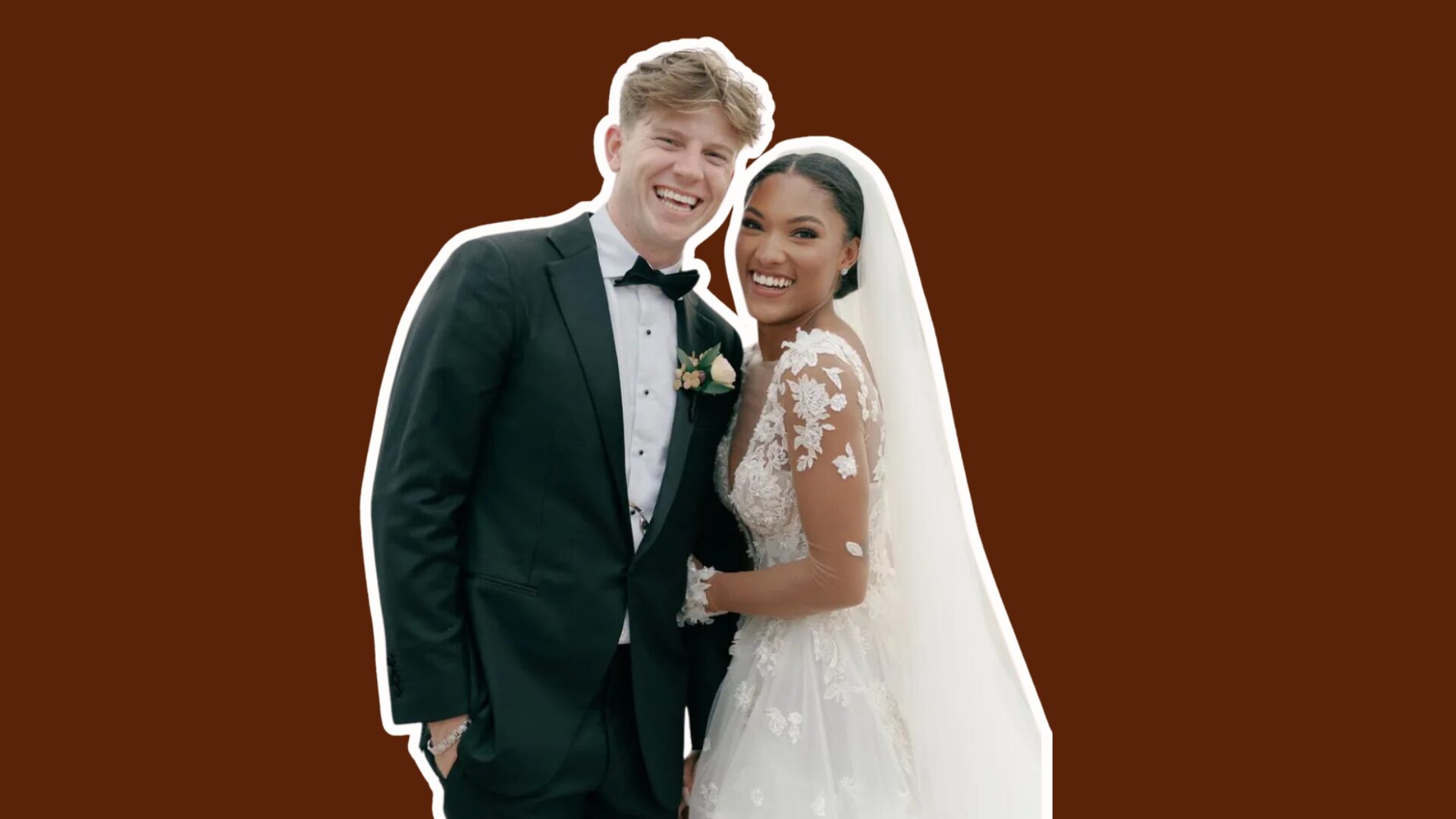 Tara Davis Woodhall Husband