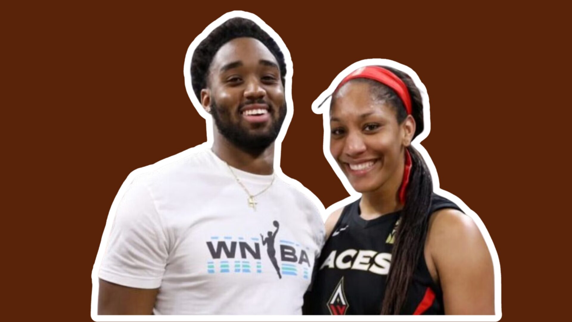 A'ja Wilson Husband